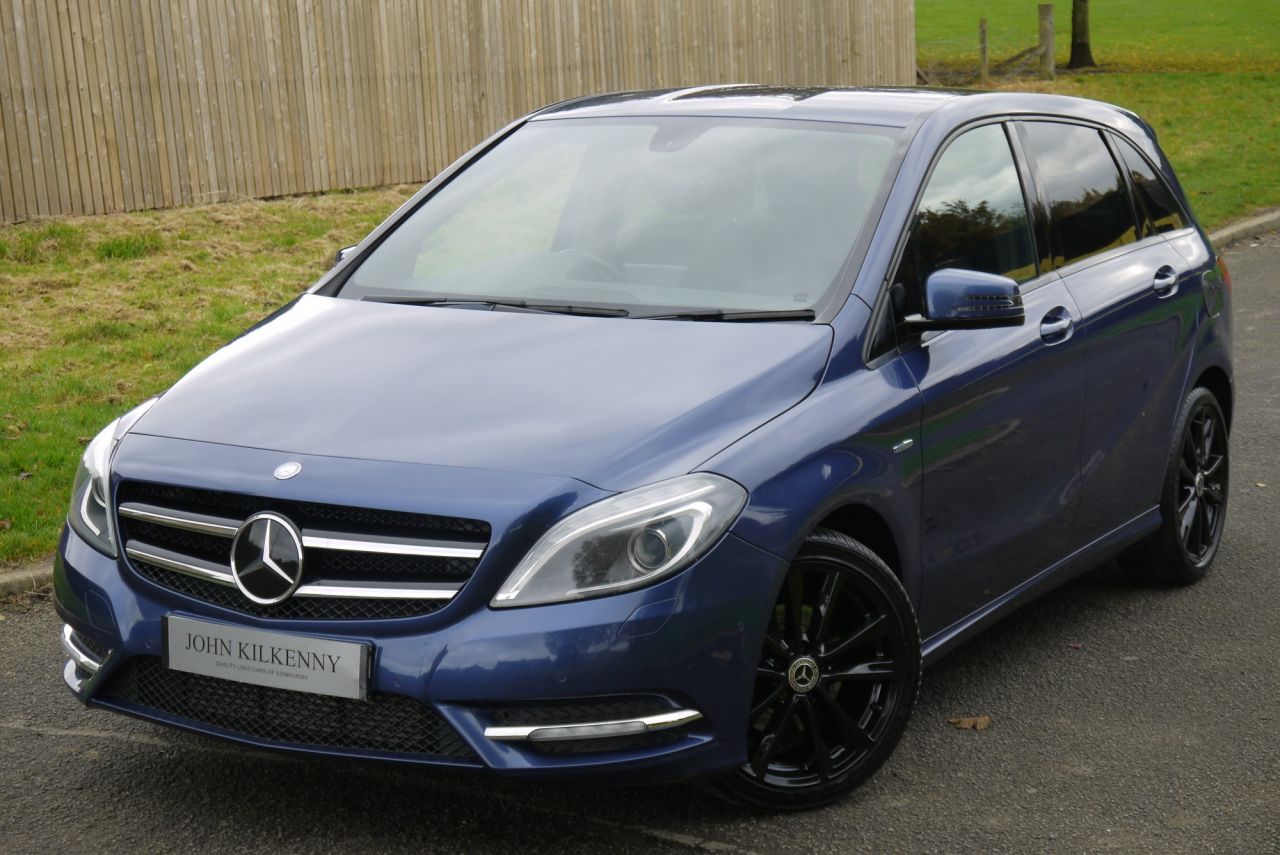 Mercedes Benz B Class B180 Cdi Blueefficiency Sport Mercedes Benz B Class B180 Cdi Blueefficiency Sport