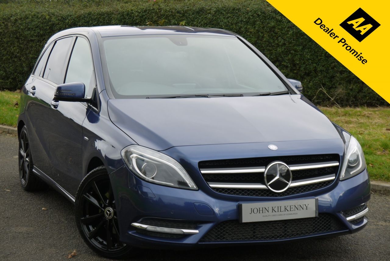 Mercedes Benz B Class B180 Cdi Blueefficiency Sport Mercedes Benz B Class B180 Cdi Blueefficiency Sport