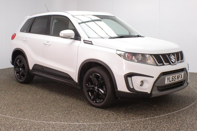 View our SUZUKI VITARA