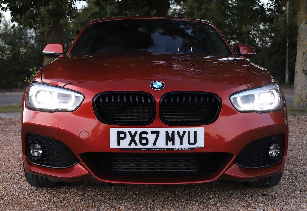 View our BMW 1 SERIES