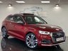 USED 2017 67 AUDI SQ5 3.0 TFSI QUATTRO 5d 349 BHP F/S/H, FULLY LOADED, PAN ROOF!
