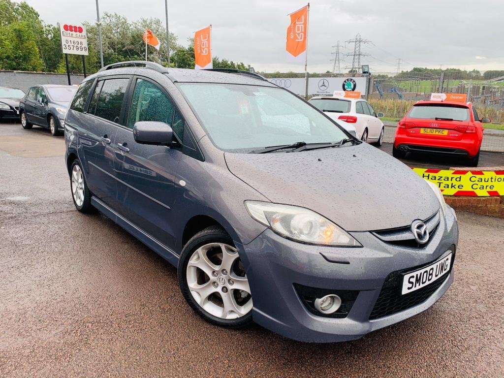 View our MAZDA MAZDA 5