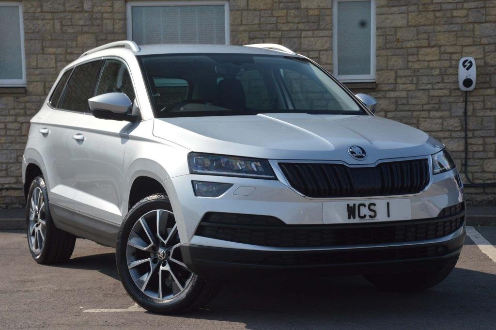 View our SKODA KAROQ