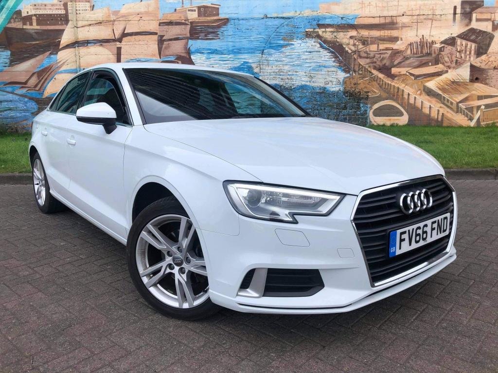 View our AUDI A3