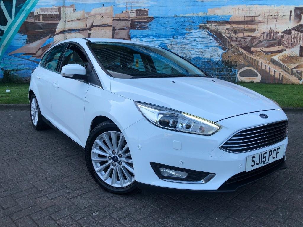 View our FORD FOCUS