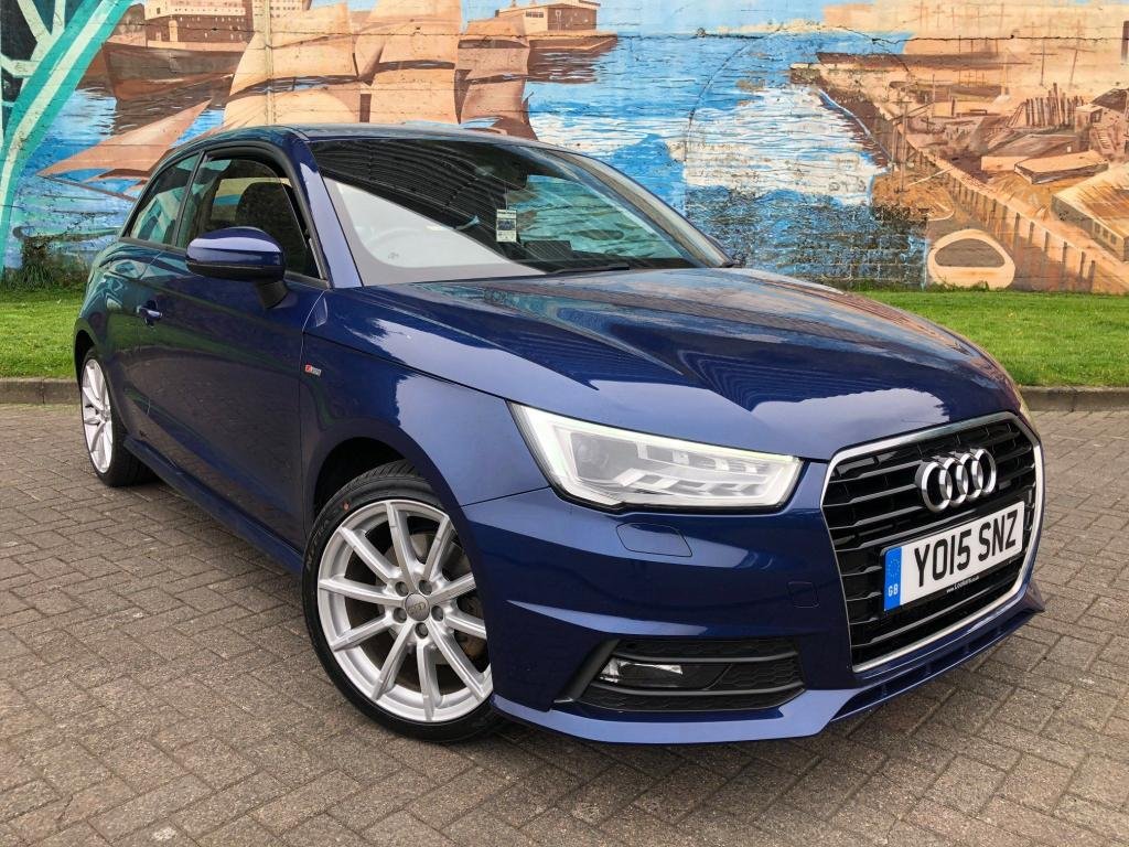 View our AUDI A1