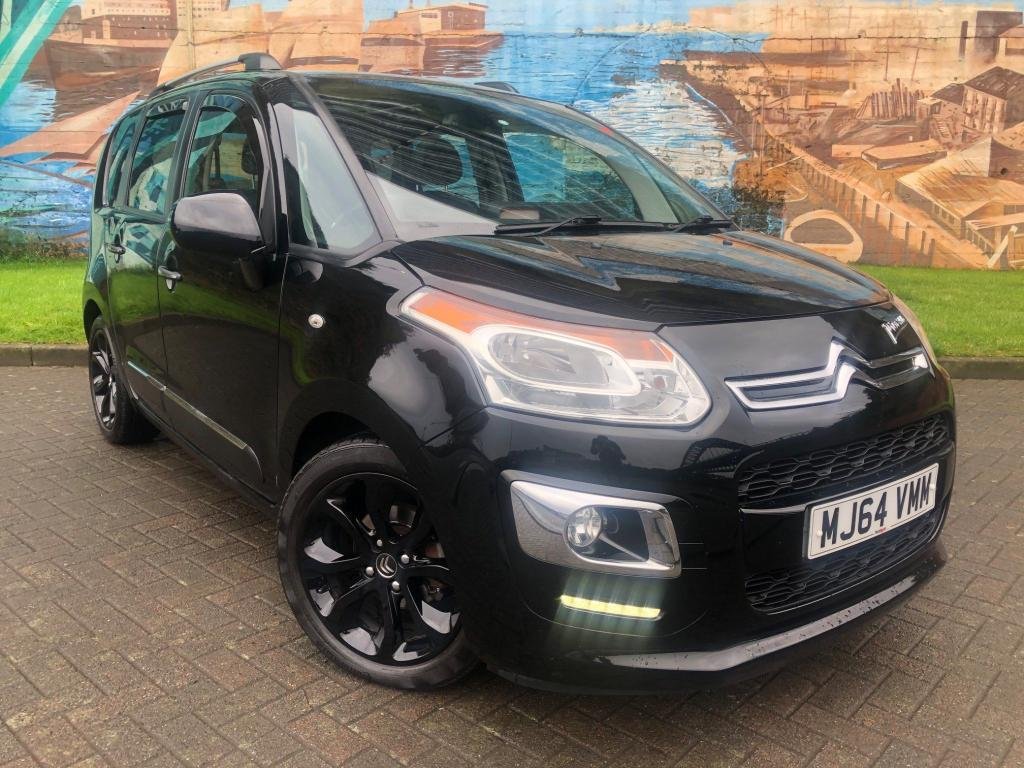 View our CITROEN C3 PICASSO