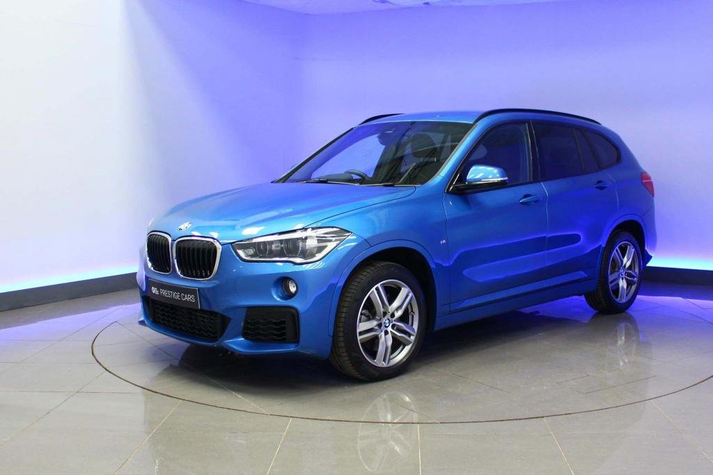 View our BMW X1