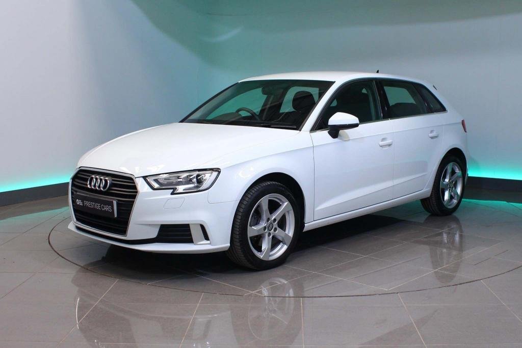 View our AUDI A3