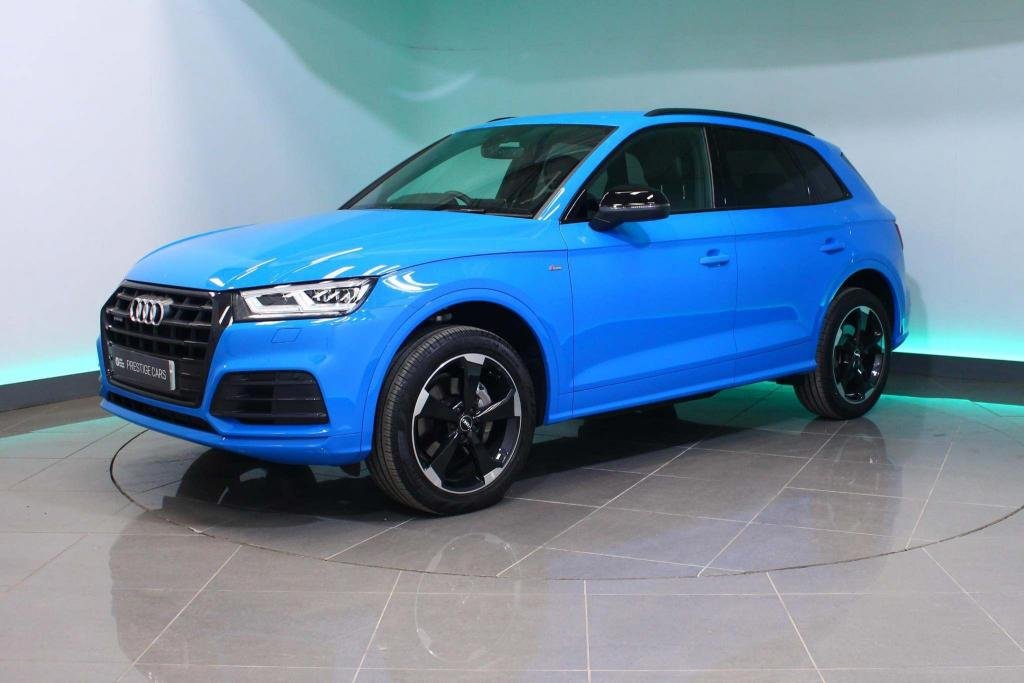View our AUDI Q5
