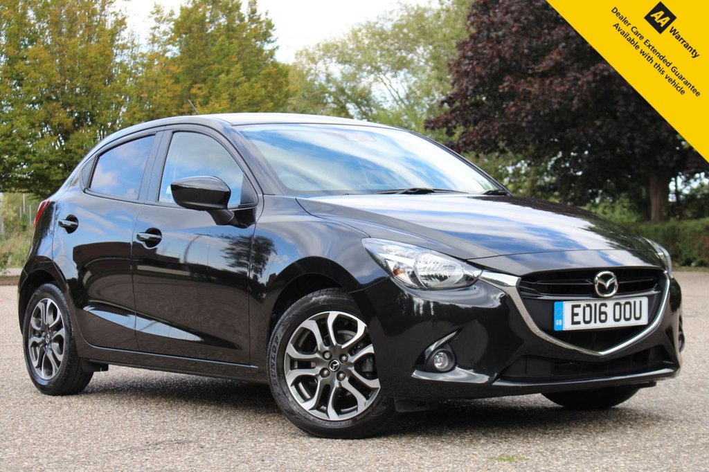 View our MAZDA 2