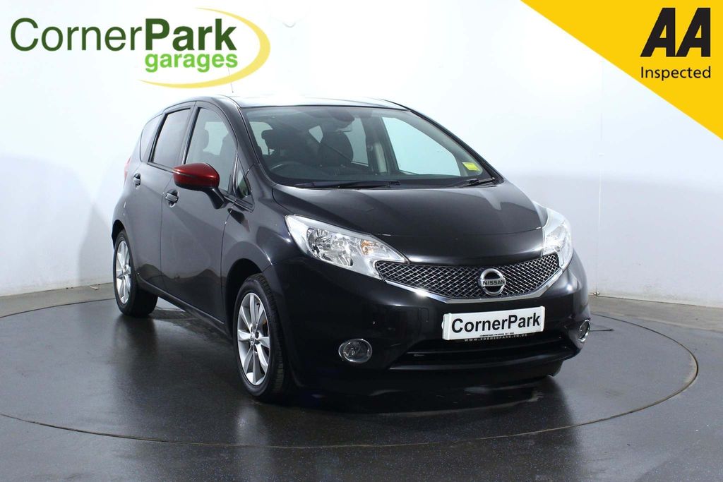 View our NISSAN NOTE