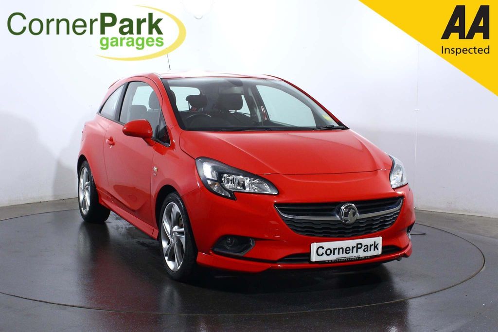 View our VAUXHALL CORSA