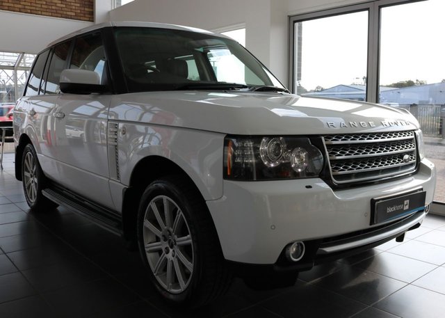 2012 12 Land Rover Range Rover 4.4 TDV8 WESTMINSTER 5d 313 BHP