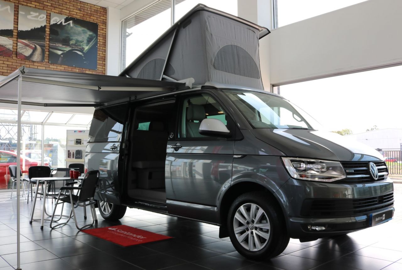 volkswagen california 30 years