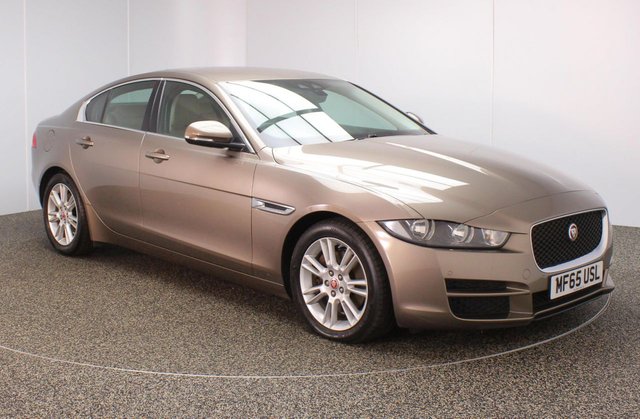 View our JAGUAR XE