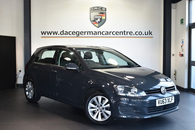 View our VOLKSWAGEN GOLF