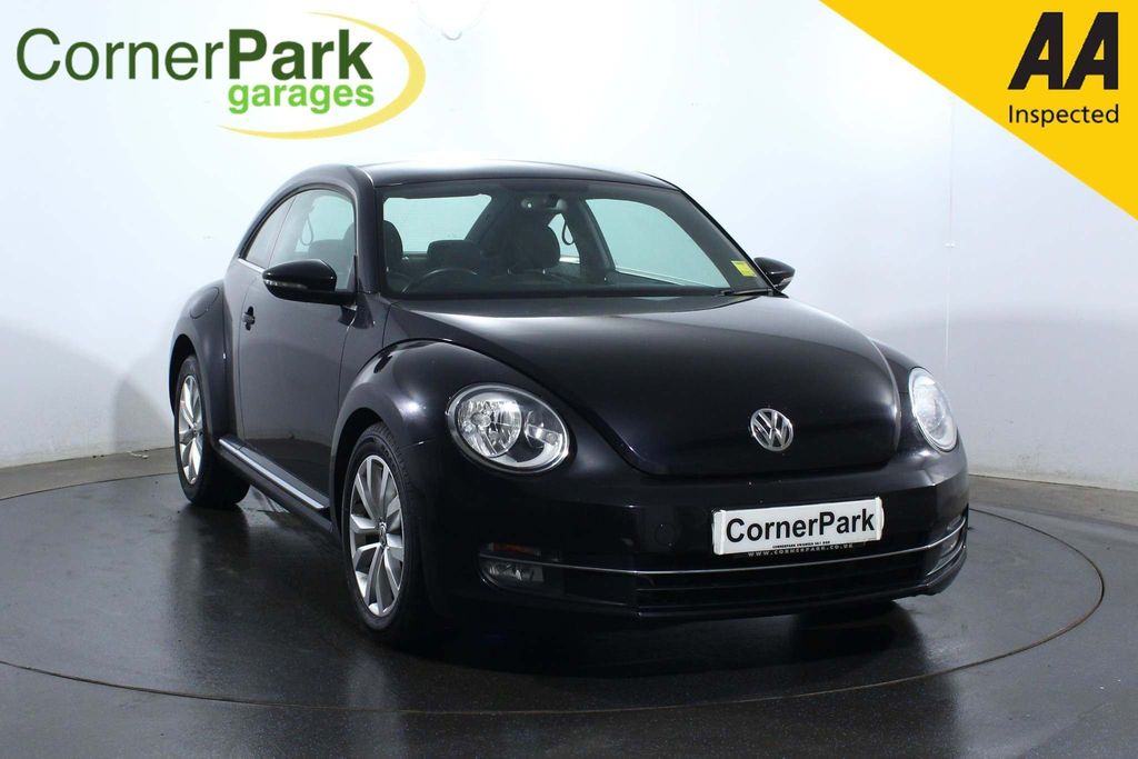 View our VOLKSWAGEN BEETLE