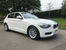 USED 2012 62 BMW 1 SERIES 1.6 116I SE 5d 135 BHP 1 FORMER OWNER, FULL HISTORY