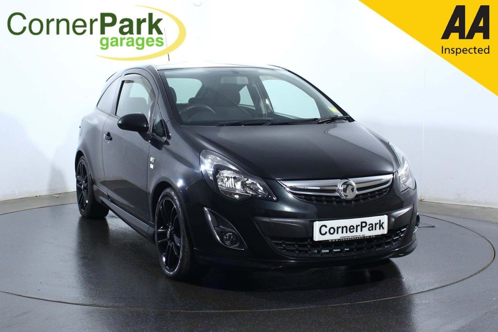 View our VAUXHALL CORSA