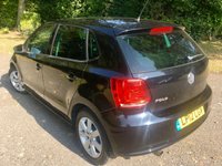 USED 2012 12 VOLKSWAGEN POLO 1.4 MATCH DSG 5d AUTO 83 BHP 38,188 MILES/ VW+1 OWNER/ X6 VW SERVICE STAMPS/CAMBELT RENEWED at 31,000 CAMBELT AND WATERPUMP RENEWED @31,678 MILES,,GREAT CONDITION INSIDE AND OUT