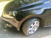 USED 2012 12 VOLKSWAGEN POLO 1.4 MATCH DSG 5d AUTO 83 BHP 38,188 MILES/ VW+1 OWNER/ X6 VW SERVICE STAMPS/CAMBELT RENEWED at 31,000 CAMBELT AND WATERPUMP RENEWED @31,678 MILES,,GREAT CONDITION INSIDE AND OUT