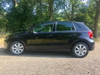USED 2012 12 VOLKSWAGEN POLO 1.4 MATCH DSG 5d AUTO 83 BHP 38,188 MILES/ VW+1 OWNER/ X6 VW SERVICE STAMPS/CAMBELT RENEWED at 31,000 CAMBELT AND WATERPUMP RENEWED @31,678 MILES,,GREAT CONDITION INSIDE AND OUT