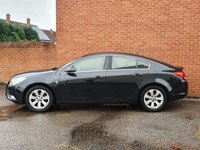 USED 2013 63 VAUXHALL INSIGNIA 2.0 SRI NAV CDTI 5d 157 BHP 