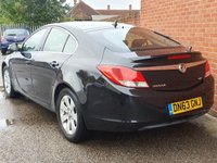 USED 2013 63 VAUXHALL INSIGNIA 2.0 SRI NAV CDTI 5d 157 BHP 
