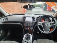 USED 2013 63 VAUXHALL INSIGNIA 2.0 SRI NAV CDTI 5d 157 BHP 