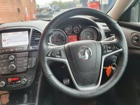 USED 2013 63 VAUXHALL INSIGNIA 2.0 SRI NAV CDTI 5d 157 BHP 