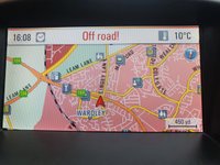 USED 2013 63 VAUXHALL INSIGNIA 2.0 SRI NAV CDTI 5d 157 BHP 