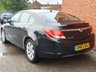USED 2013 63 VAUXHALL INSIGNIA 2.0 SRI NAV CDTI 5d 157 BHP 