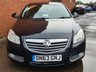 USED 2013 63 VAUXHALL INSIGNIA 2.0 SRI NAV CDTI 5d 157 BHP 