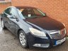 USED 2013 63 VAUXHALL INSIGNIA 2.0 SRI NAV CDTI 5d 157 BHP 