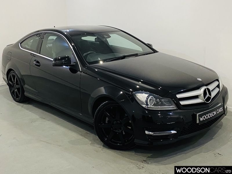 View our MERCEDES-BENZ C-CLASS