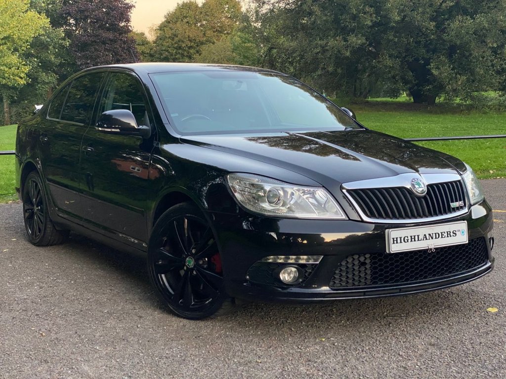View our SKODA OCTAVIA