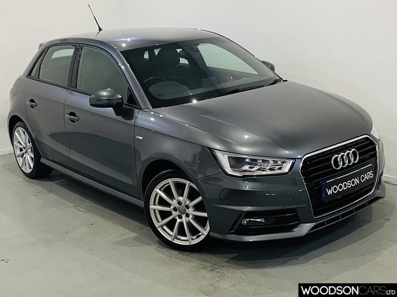 View our AUDI A1