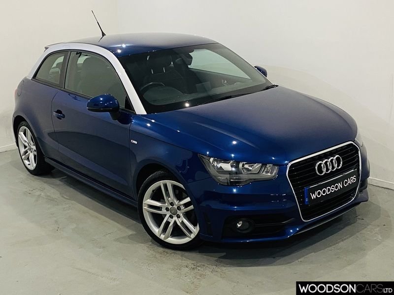 View our AUDI A1