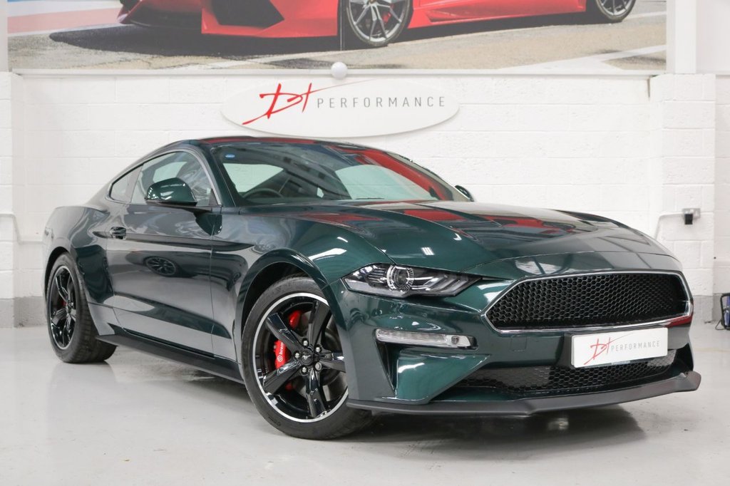View our FORD MUSTANG