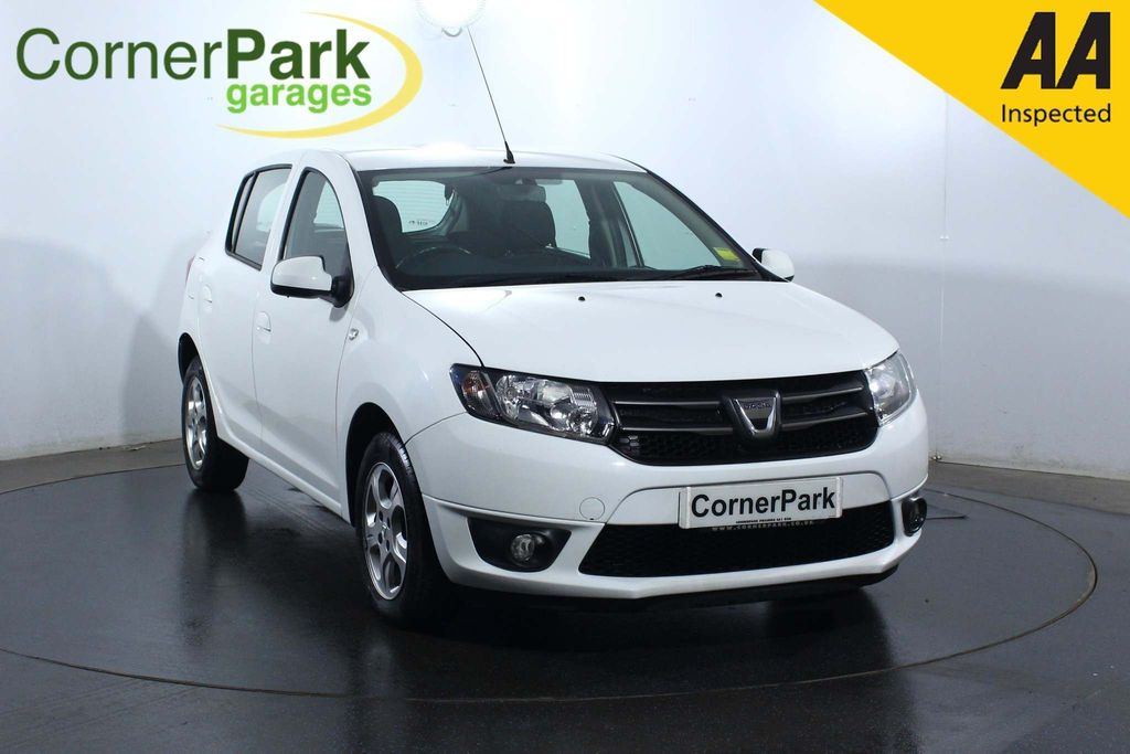View our DACIA SANDERO