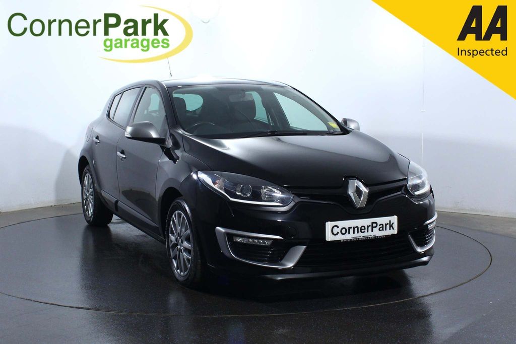 View our RENAULT MEGANE