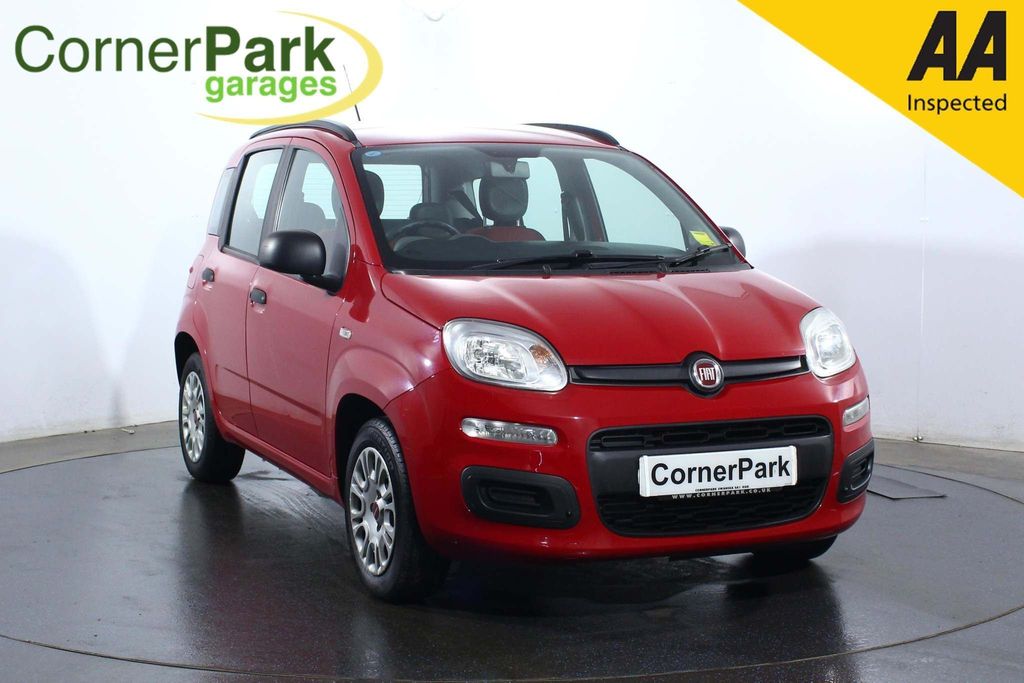 View our FIAT PANDA