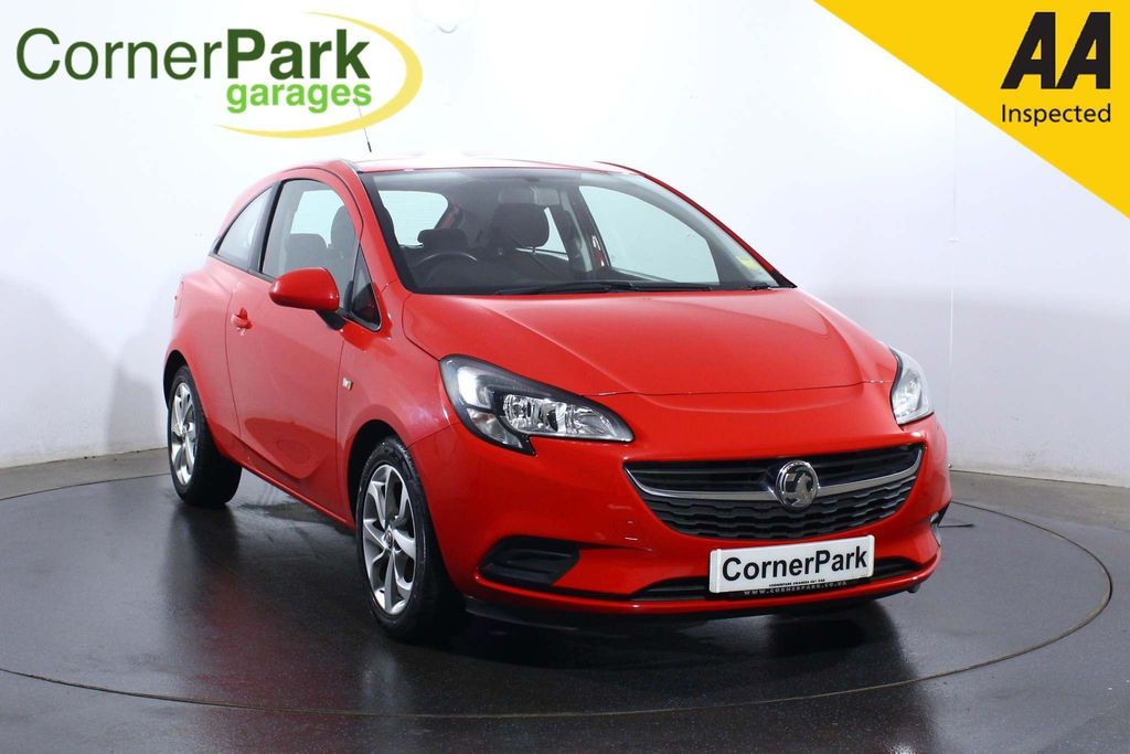 View our VAUXHALL CORSA