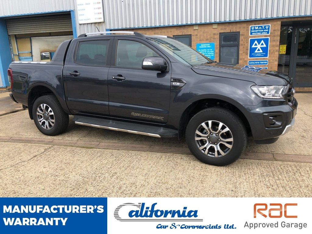 View our FORD RANGER