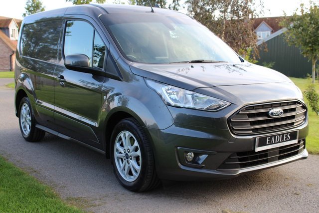 View our FORD TRANSIT CONNECT