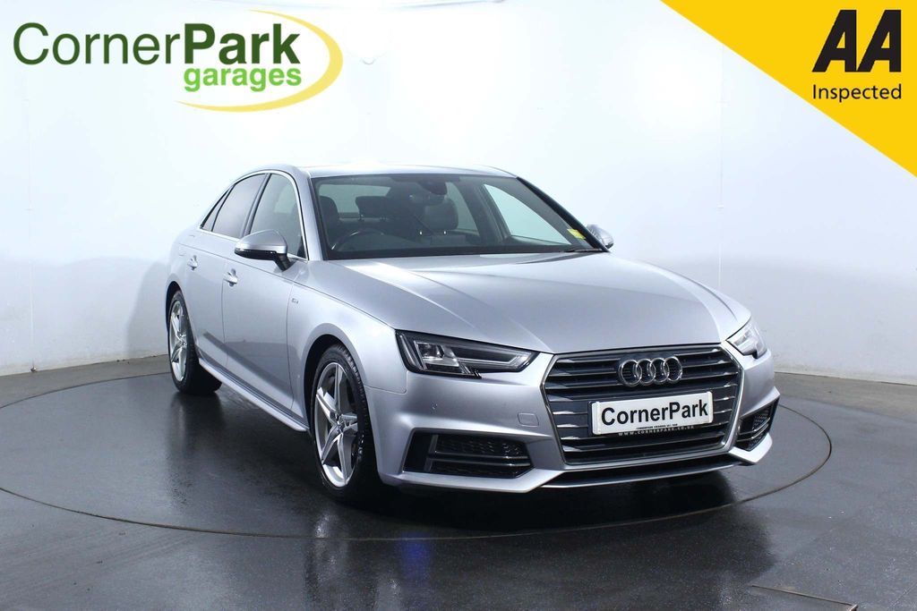 View our AUDI A4