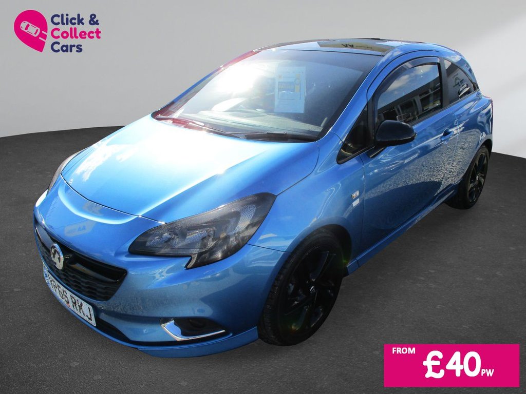 View our VAUXHALL CORSA