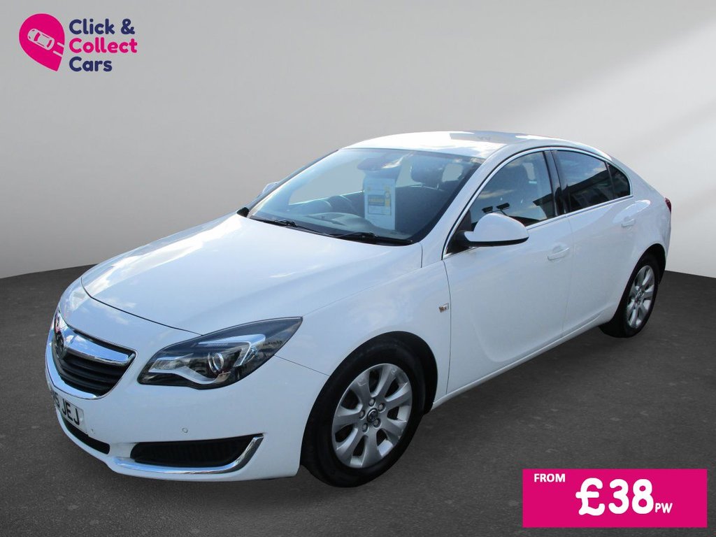 View our VAUXHALL INSIGNIA