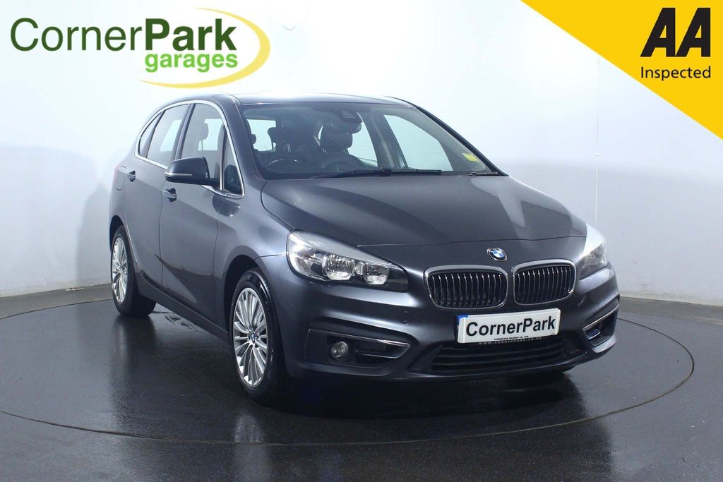 View our BMW 2 SERIES